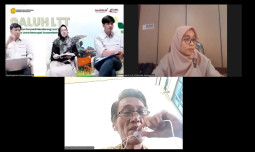 Lewat Ngobros, Kementan Dorong Penyuluh Pertanian Optimalkan Pelaporan LTT melalui E-Pusluh