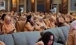 DWP Kementan Perkuat Peran Strategis Menuju Indonesia Emas 2045