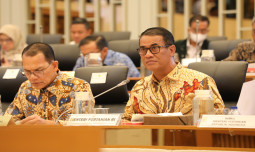 DPR Sebut Mentan Amran Bisa Menjadi Best of Ministry Agriculture