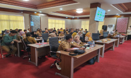 Kejar Target Swasembada Pangan, Pemerintah Provinsi Banten Perkuat Penyuluh Pertanian melalui Galuh LTT dan e-Pusluh