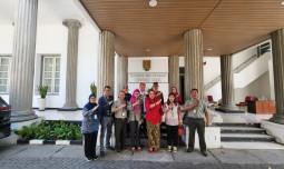 Sinergi Kementan dan Pemerintah Kota Semarang Menuju Kedaulatan Pangan