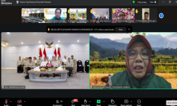 Apel Nasional Pertanian: Memperkuat Sinergi Nasional Menuju Swasembada Pangan