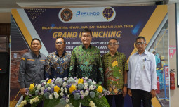 Muhlis : Terapkan Percepatan Layanan Karantina di Pelabuhan Tanjung Perak