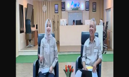 Penyuluh Pertanian Dukung Swasembada Pangan dengan Diseminasi Informasi