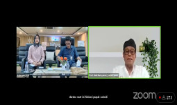 Ngobras Perdana, Kementan Sosialisasikan Program dan kebijakan Pupuk Subsidi Tahun 2024