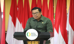 Pemerintah Terus Seimbangkan Ketersediaan Beras Nasional dengan Nilai Tukar Petani Tanaman Pangan