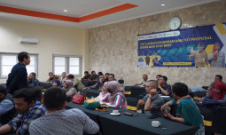 Siapkan Trainer Unggul, Kementan Gelar ToT Literasi Keuangan dan Proposal Bisnis