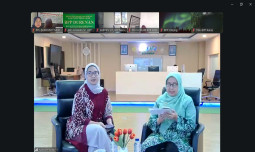 MSPP Jelaskan Strategi Penguatan Administrasi Kepegawaian Usai Pengalihan Penyuluh Pertanian ke Pemerintah Pusat