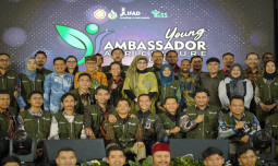Lanjutkan Regenerasi Petani, Kementan Siapkan 55 Young Ambassador Agriculture 2024