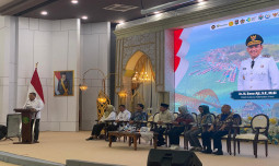 Dorong Akselerasi Ekonomi Desa, Kementan Dukung Pembentukan KDMP Provinsi Kalimantan Timur