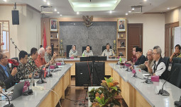 Libatkan K/L dan Pelaku Usaha, Kementan Susun Peta Jalan Penyediaan Daging, Susu, dan Telur Mendukung Program Makan Bergizi Gratis