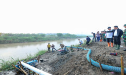 Program Pompanisasi, Kementan Siap Airi 300.000 Hektare Sawah di Sumedang