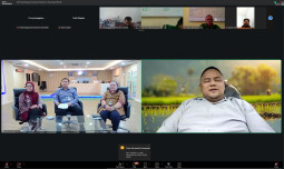 Dukung Program Prioritas, Kementan Tingkatkan Peran Penyuluh Pertanian Dalam Bantuan Pemerintah