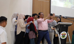 Mahasiswa Sampaikan Keluhan Petani, Mentan Amran Langsung Turun Tangan