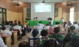 Strategi Darurat Pangan: Kolaborasi Kementan, TNI, dan Pemda Bengkulu Pacu Produktivitas Pertanian