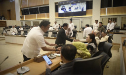 Legislator Asal Bali Apresiasi Gebrakan Mentan Amran Mampu Penuhi Pupuk Subsidi, Masyarakat Kami Senang Pak