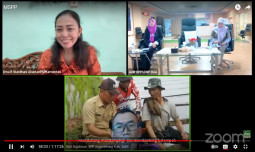 Tingkatkan Produksi, Kementan Dorong Petani Gunakan Modernisasi Alsintan