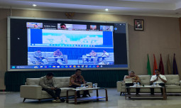 Tingkatkan Pengetahuan Dosen, Kementan Gelar FGD Regulasi Profesi dan Karier