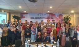 KEMENTAN Kembangkan Sistem Informasi Peringatan Dini Dan Pengelolaan Tanam EWS SIPANTARA