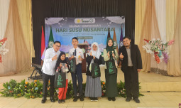 Percepat Produktivitas Susu Nasional, Polbangtan Kementan Peringati Hari Susu Nusantara