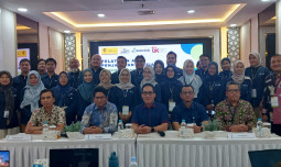 Jamkrindo Syariah Gelar Pelatihan Ahli Penjaminan untuk Tingkatkan Kapabilitas SDM