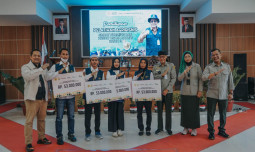 Lewat Smart Farming dan TaniAkur, Kementan  Kuatkan Ketahanan Pangan Indonesia