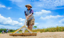 Kebijakan HPP Presiden Prabowo, Petani Panen Keuntungan