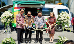 Peringati Hari Keamanan Pangan Sedunia, NFA Usung Semangat Kolaborasi Memperkuat Kesiapsiagaan Wujudkan Pangan Segar Aman