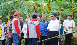 Hindari kekeringan, Kementan Dorong pompanisasi di Bojonegoro