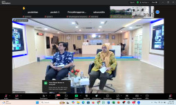 Wujudkan Ketahanan Pangan Nasional Berkelanjutan, Kementan Optimalkan Penggilingan Padi