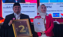 Hasil Polling Alumni IPB : Calon Walikota Atang - Annida Masih Paling Populer