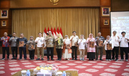 Resmi Bergabung, 1.105 CPNS Kementan Siap Kawal Swasembada Pangan