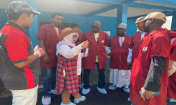 Kerjasama Indonesia-Afrika, 9 Negara Ikuti Workshop Inseminasi Buatan