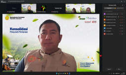 Tingkatkan Peran Penyuluh Pertanian, Kementan Sosialisasikan Asuransi Usaha Tani Padi (AUTP) untuk Perlindungan Petani