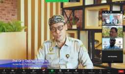 Dongkrak Produktivitas Padi dan Jagung, Kementan Tingkatkan  Kapasitas Penyuluh Pertanian