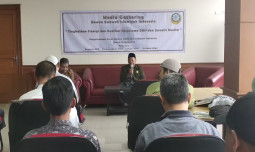 Dewan Dakwah Serukan Media Islam Bersinergi Dan Berjuang Dalam Saf Yang Rapi