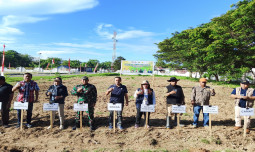 Optimalkan Produksi Padi, Kementan Lakukan Percepatan Tanam di Pohuwato