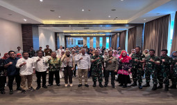 Kementan Genjot Swasembada Pangan Provinsi Kepulauan Bangka Belitung