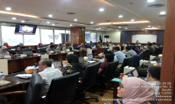 Kementan Dorong Percepatan  Swasembada Pangan Nasional melalui GALUH LTT