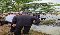 Program Pompanisasi Kementan Di Kabupaten Grobogan Mampu Percepat Masa Tanam