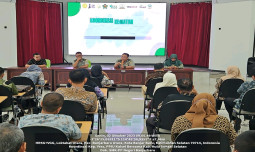 Kementan Terus Siapkan Program Regenerasi Petani di Hulu Sungai Selatan