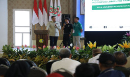 Temui Petani dan Nelayan di Gorontalo, Wamentan Sudaryono Pastikan Fondasi Swasembada Pangan Terus Diperkuat