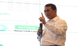 Mentan Amran Bongkar Dugaan Mafia Mainkan Harga Beras Fortifikasi, Dijual hingga Rp42 Ribu/Kg Tak Sesuai Ketentuan