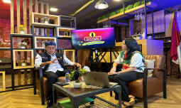 Kementan Ajak Penyuluh dan Petani Atasi El Nino 2023