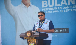 Bukti Nyata Kolaborasi Pusat-Daerah! Kementan dan Pemkab Bogor Kompak Bangkitkan Ekonomi Lewat Peternakan!