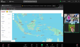 Melalui Ngobras, Kementan Kenalkan SIFORTUNA sebagai Peringatan Dini dalam Pengelolaan OPT