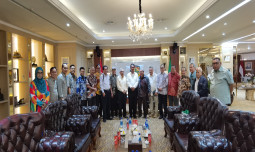 Perpadi Dukung Penuh Pembangunan Klaster Pertanian Modern Untuk Mempercepat Swasembada Pangan