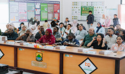 Sukses di Cianjur, Model Kewirausahaan Kementan Dilirik Delegasi Internasional