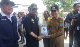 Targetkan 10 Provinsi, Gerakan Nasional Penanganan Dampak El Nino Dimulai di Sumatera Selatan