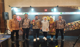 Konsistensi Berkinerja untuk Ketahanan Pangan Nasional, BBIB Singosari Meraih Penghargaan dalam CNN Indonesia Awards 2024